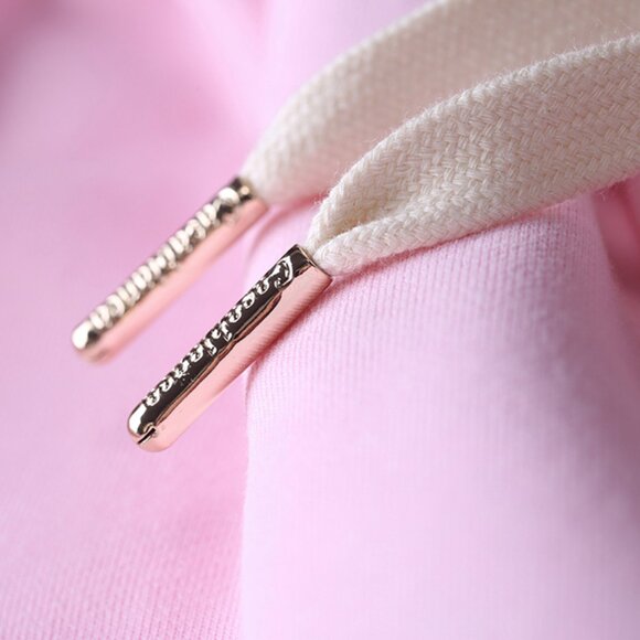 Casablanca Pink Graphic-Print Drawstring Athletic Shorts - Picture 5 of 8